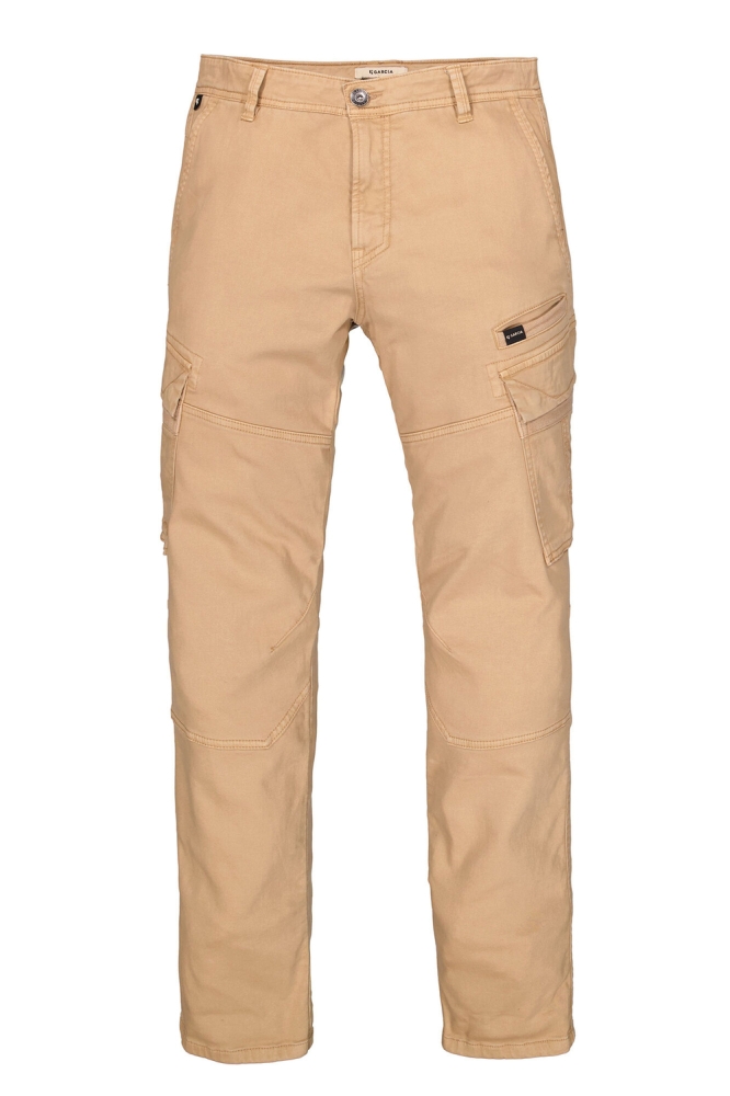 CARGO PANTS Z1127 5104 HESSIAN